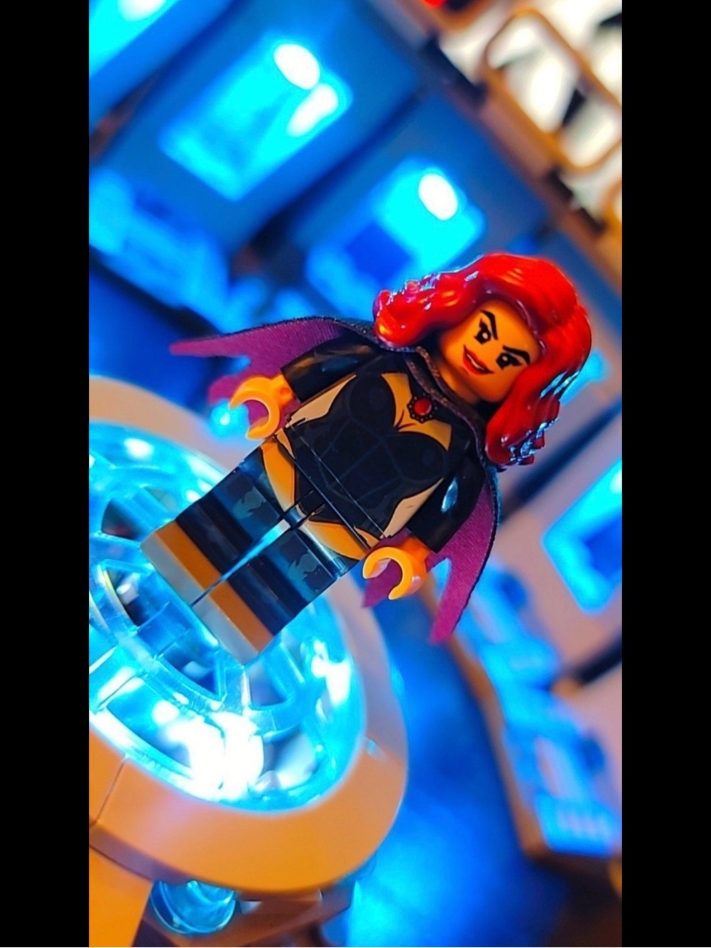 Xmen Madeline Minifigure Lego Compatible
